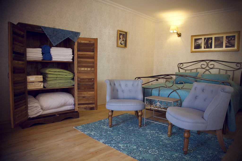 Apartment In Old Tiflis Habitación foto
