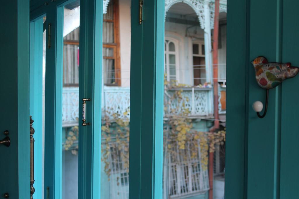 Apartment In Old Tiflis Habitación foto