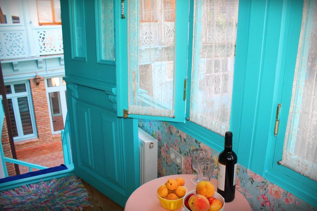 Apartment In Old Tiflis Exterior foto