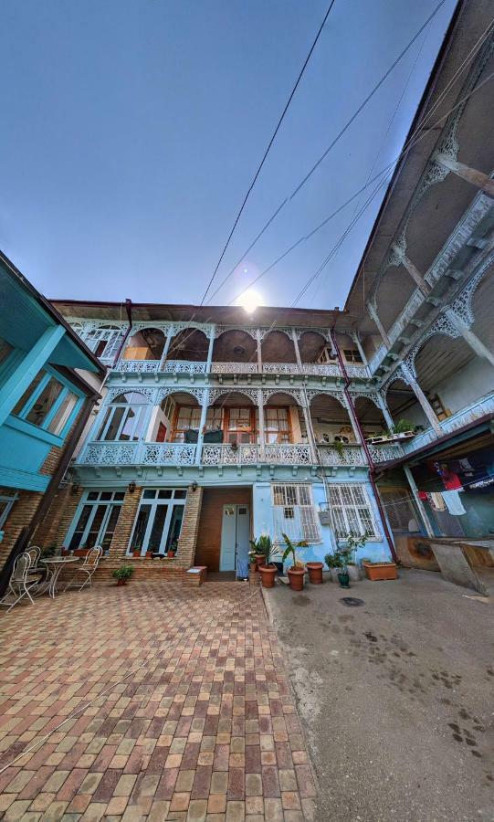 Apartment In Old Tiflis Exterior foto